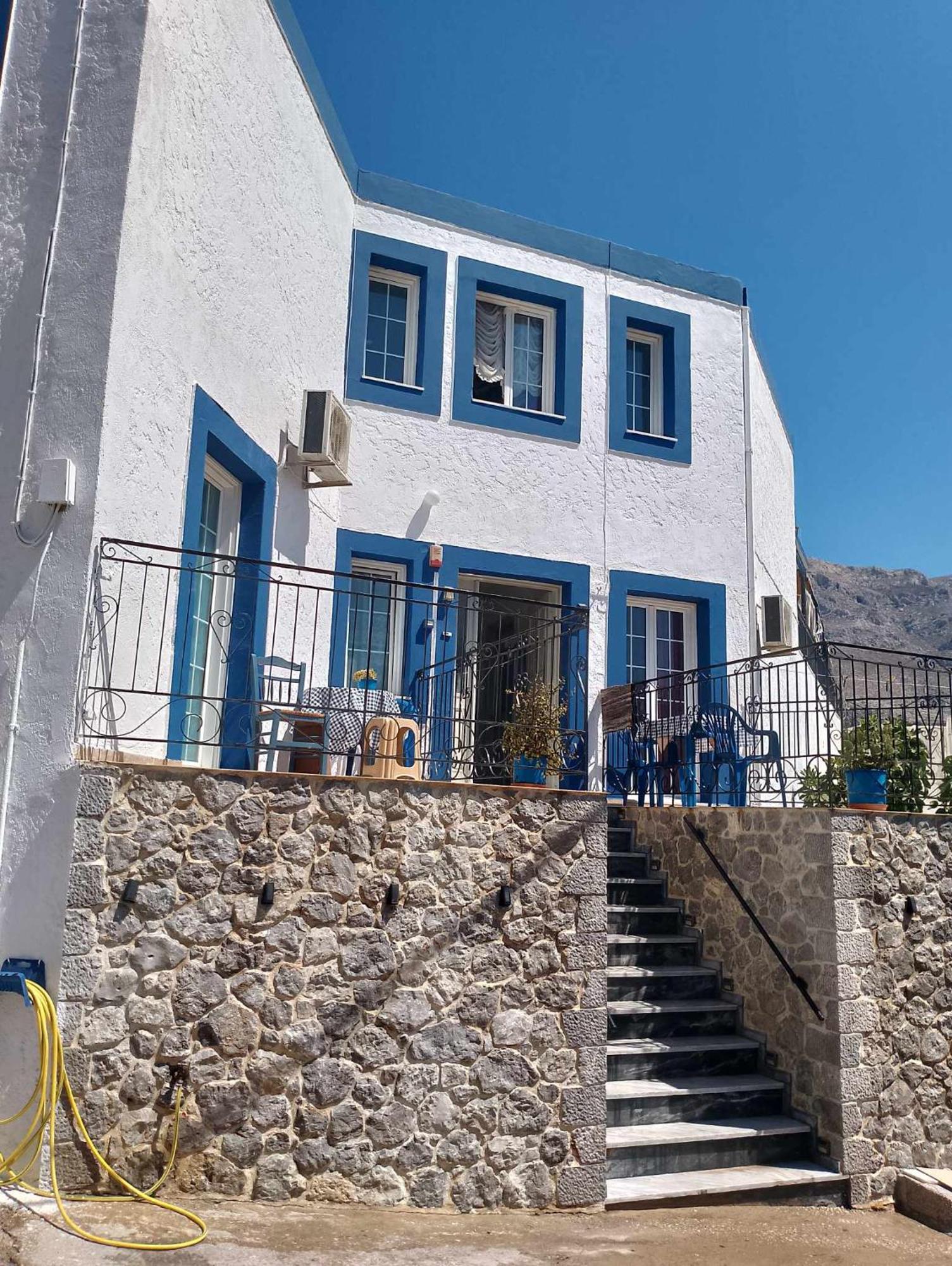 Cleios Rooms And Studios, Kalymnos 85200 Panormos  外观 照片