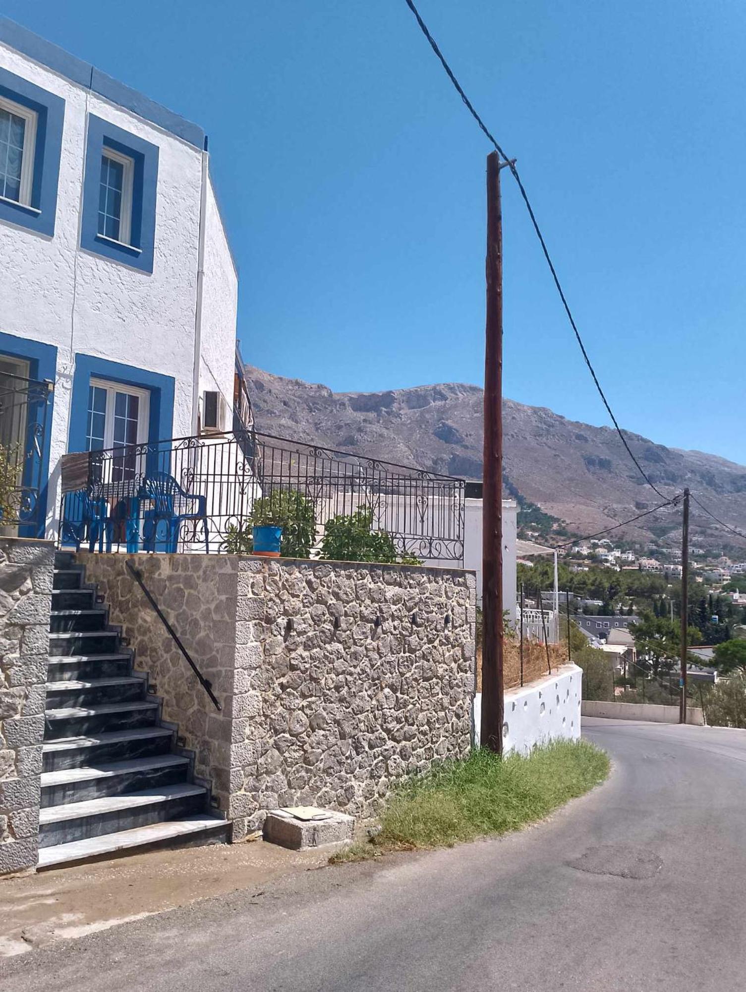 Cleios Rooms And Studios, Kalymnos 85200 Panormos  外观 照片