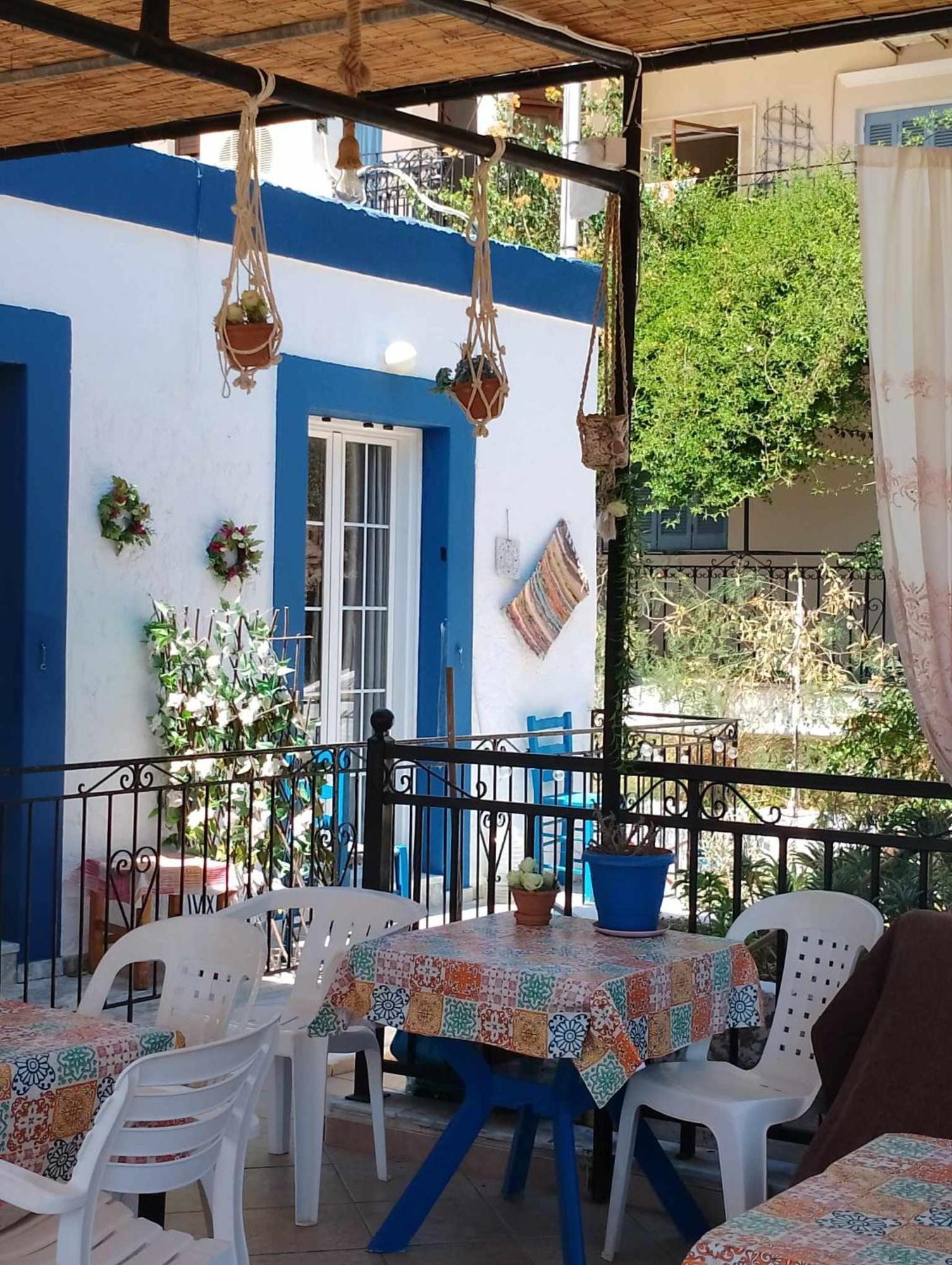Cleios Rooms And Studios, Kalymnos 85200 Panormos  外观 照片
