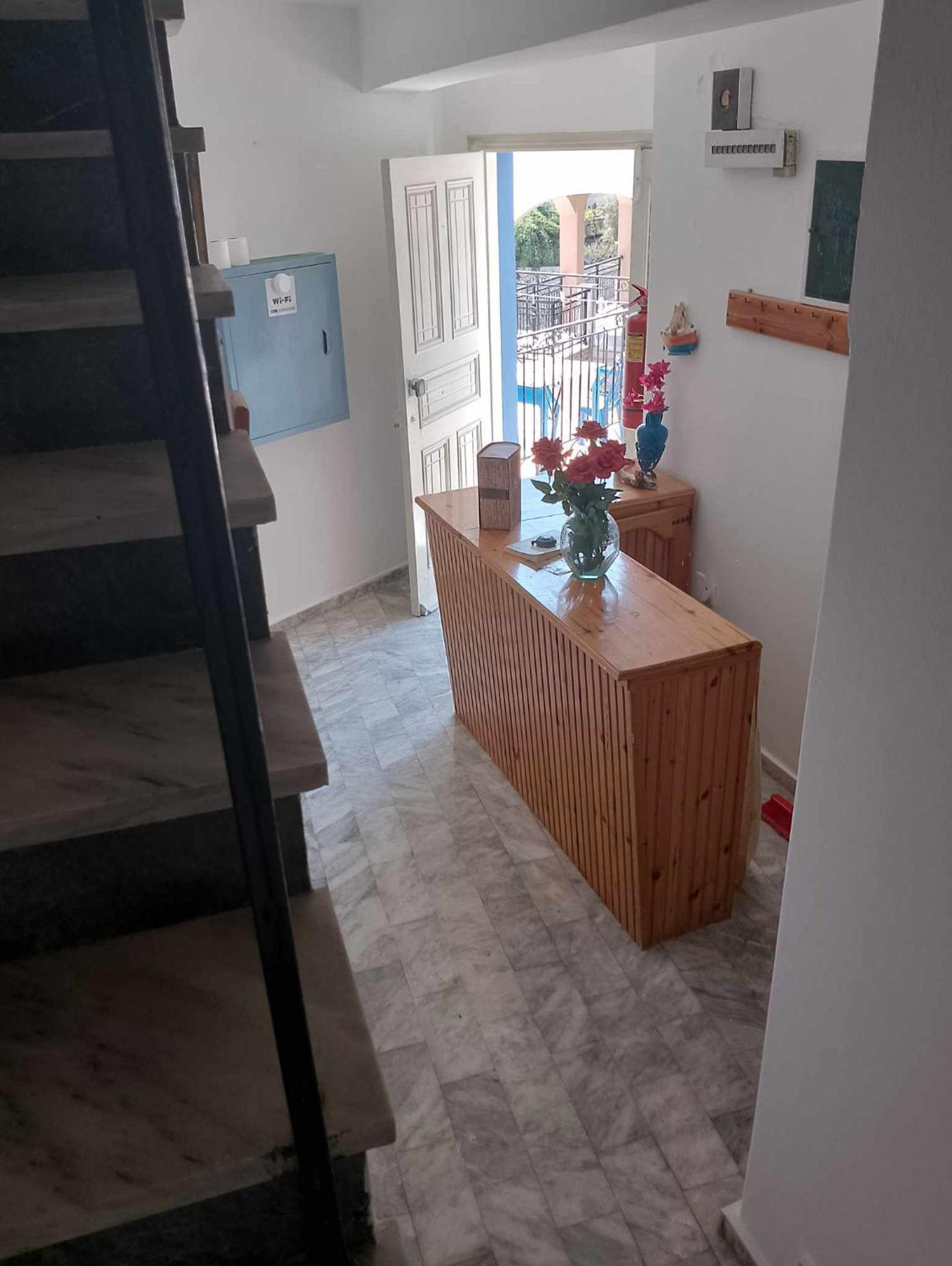 Cleios Rooms And Studios, Kalymnos 85200 Panormos  外观 照片