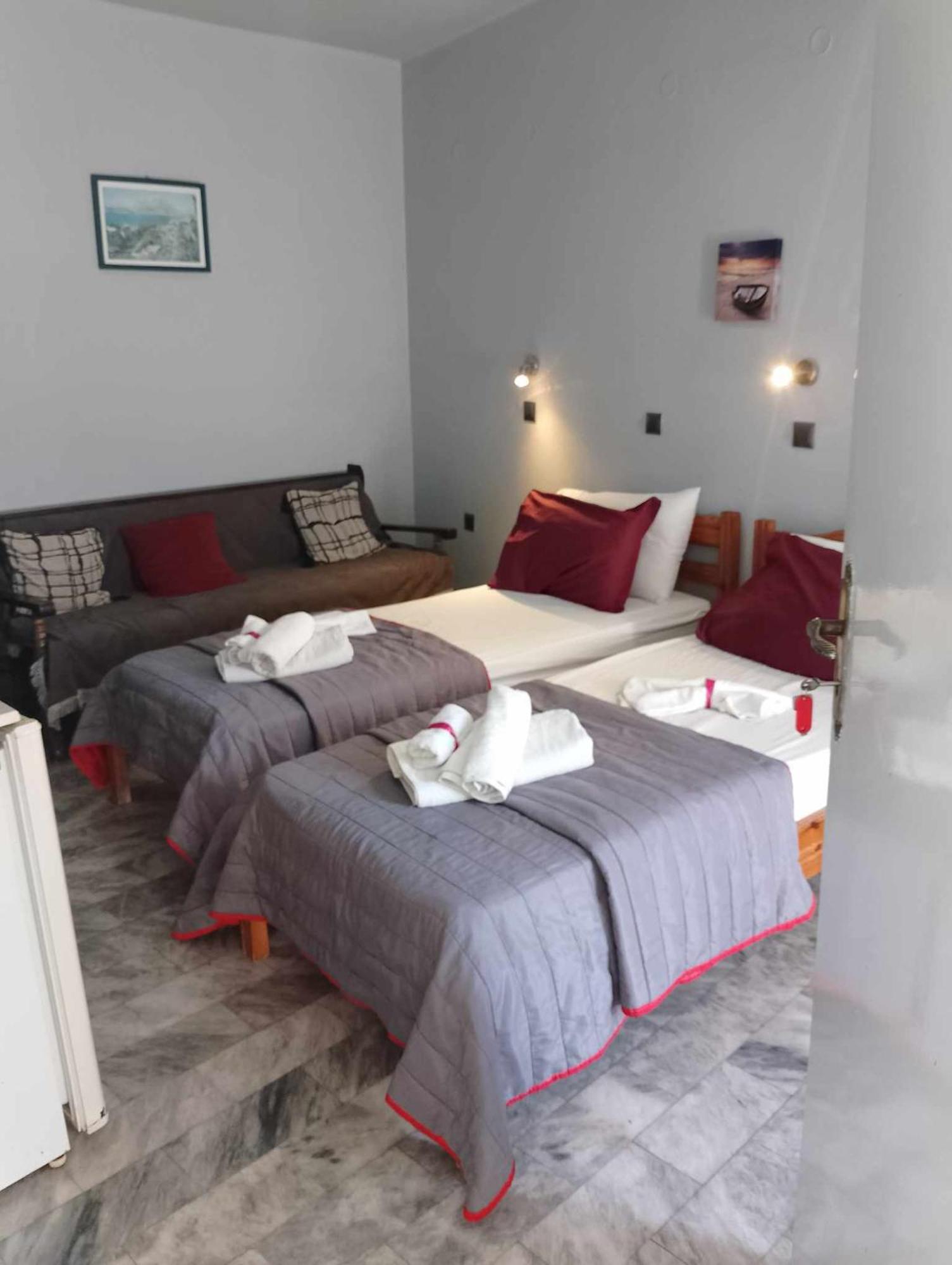 Cleios Rooms And Studios, Kalymnos 85200 Panormos  外观 照片