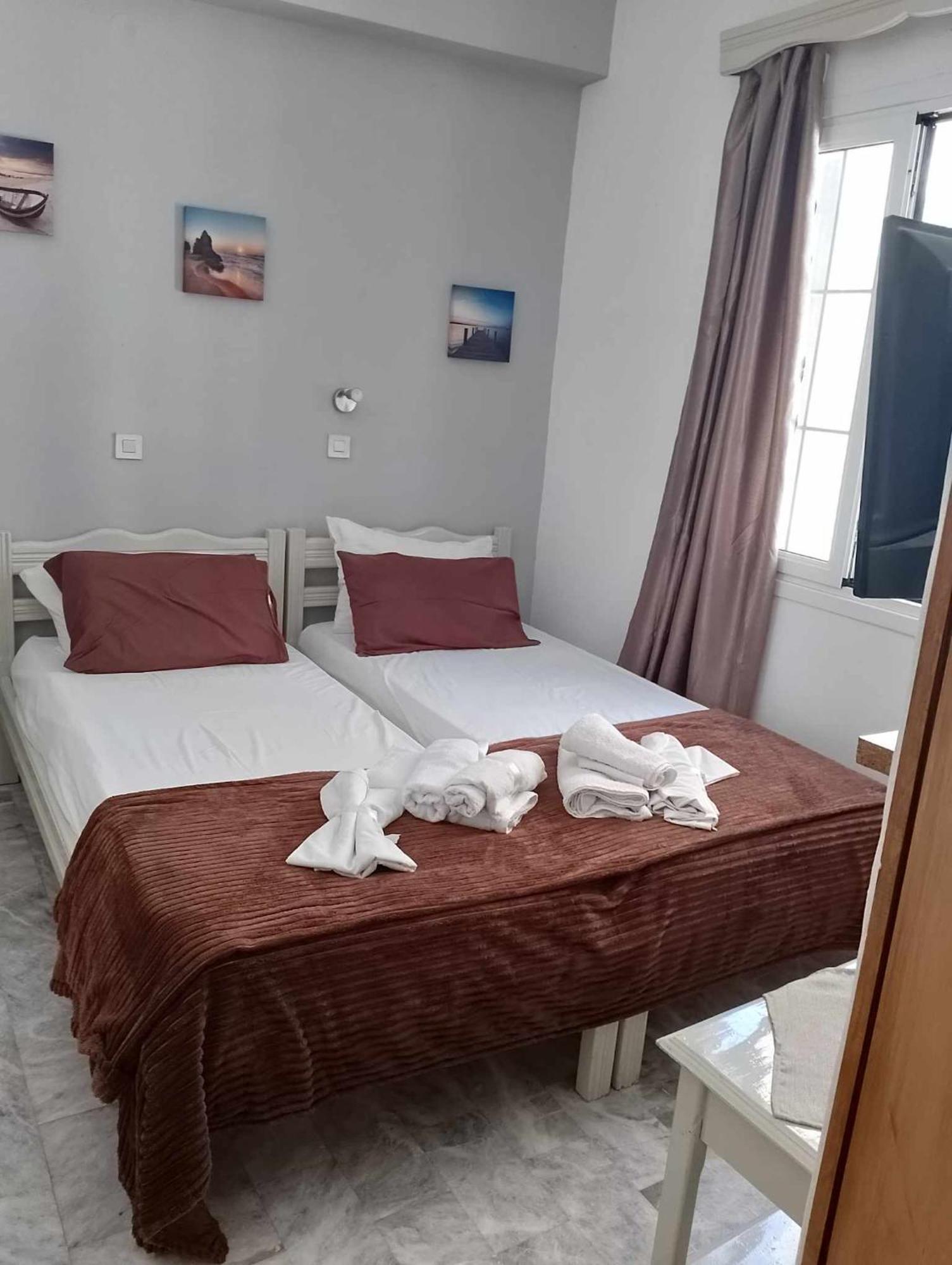 Cleios Rooms And Studios, Kalymnos 85200 Panormos  外观 照片
